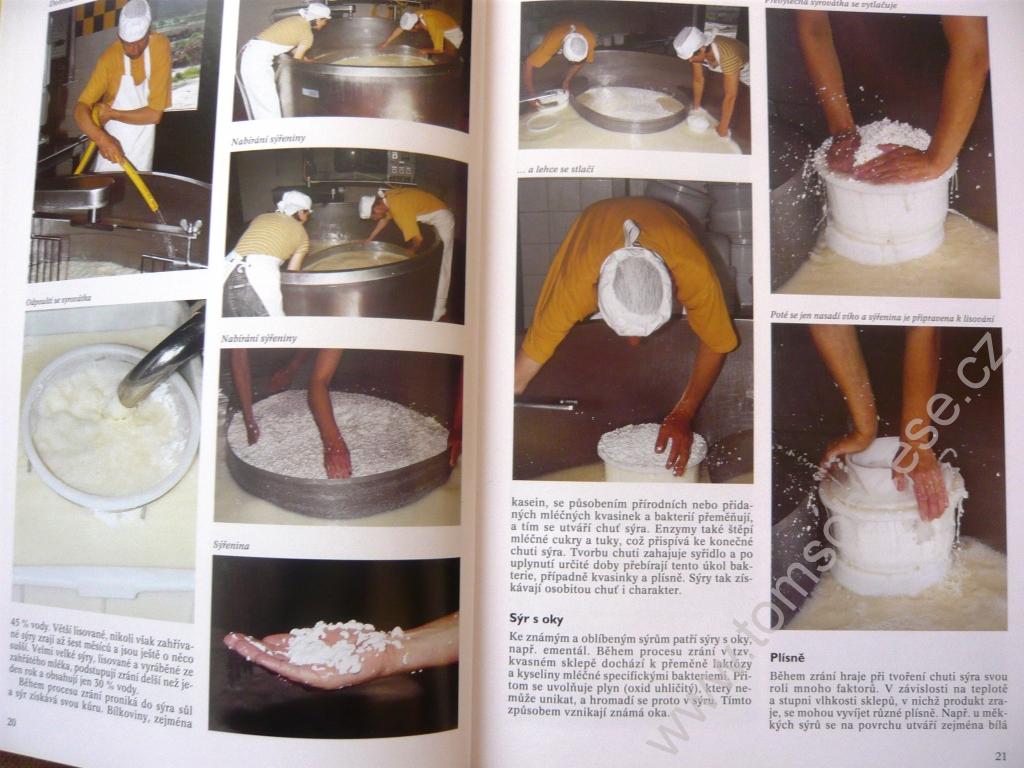 Encyklopedie sýrů - Christian Callec