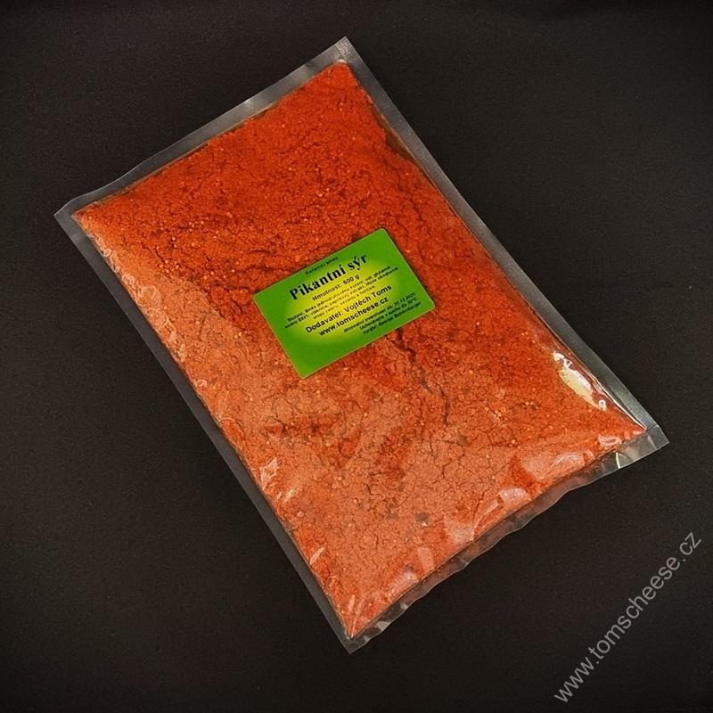 Pikantní sýr