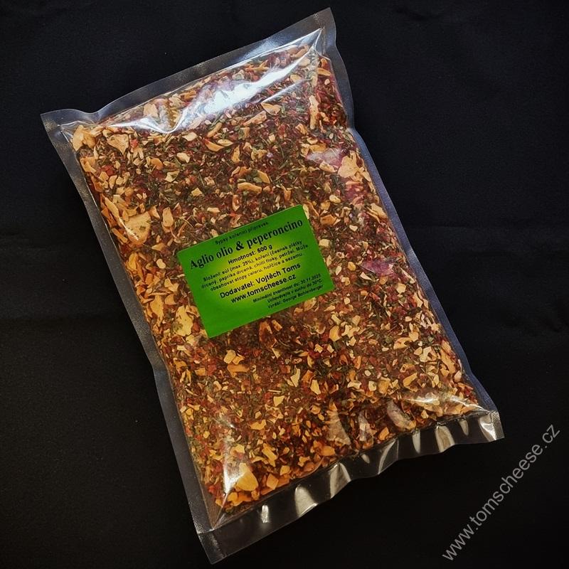 Aglio olio & peperoncino