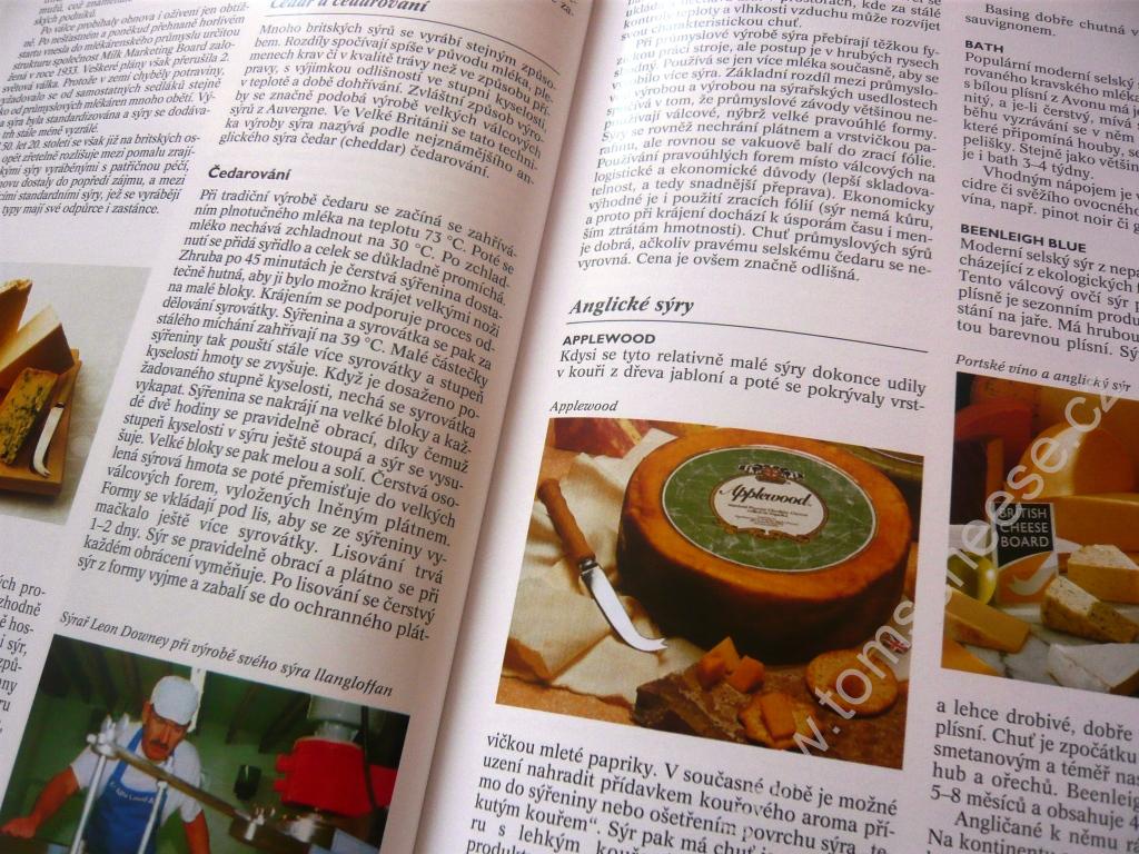 Encyklopedie sýrů - Christian Callec