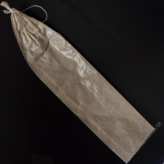 Celulózový obal NaloFaser P na uzení salámů, sýrů - velký - perforovaný