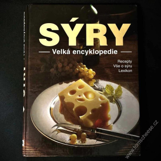 Sýry - velká encyklopedie