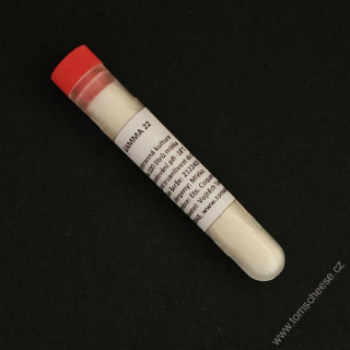 Gamma 22 - ochranná kultura na 100l mléka