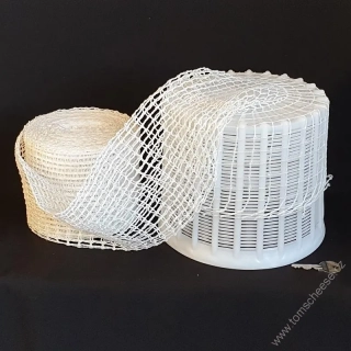 Síťka na uzení sýrů, masa VELKÁ - 1 metr