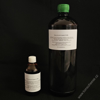 Barva do sýrů Annato